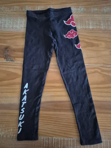 Calça Legging Naruto tam. 8