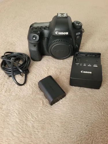 Canon EOS 6D Markii