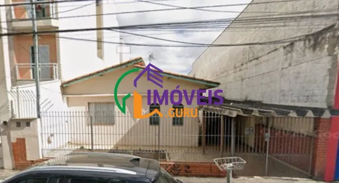 TERRENO - VILA CURUÇÁ - SP