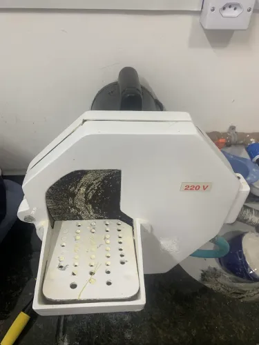 Laboratório de prótese completo