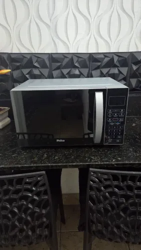 OPORTUNIDADE!!! Microondas Philco 21L