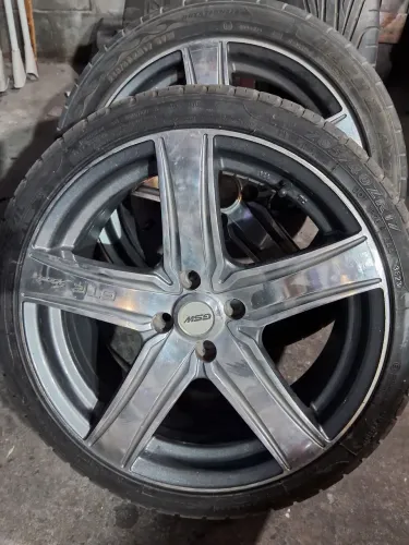 Rodas Aro 17 tala 7