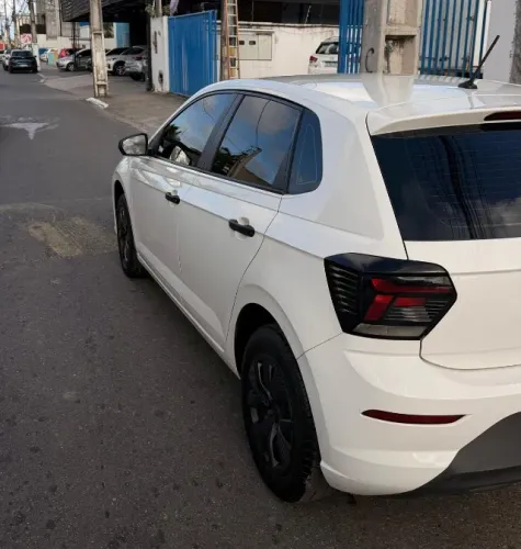 Volkswagen Polo Track 1.0 Flex 12V 5P 2023