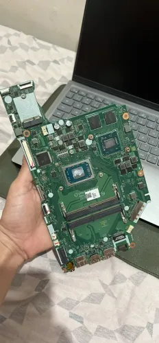 Placa mãe de notebook acer LA-H801P