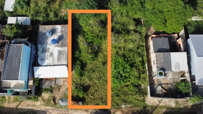 Terreno no Jardim Esperança Cabo Frio