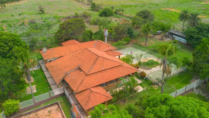 Sítio no Núcleo Rural Pipiripau, próximo ao centro de Planaltina/DF