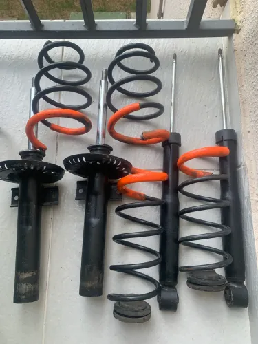 Suspensão fixa 