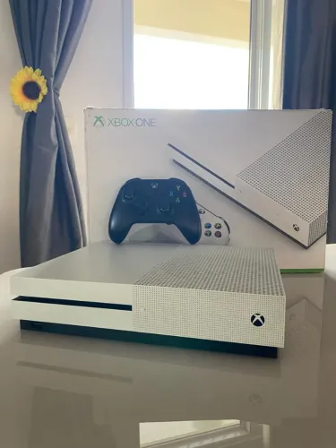 Xobox One S usado 