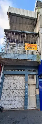 Prédio Comercial- Educandos- Leopoldo Perez