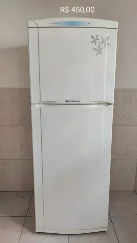Geladeira continental 470 litros " Não entrego"