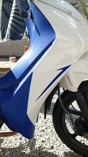 Vende se Shineray 50cc 