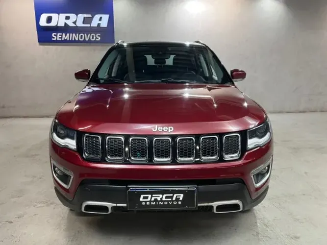 Jeep Compass Limited 2.0 4X4 Diesel 16V Aut. 2021
