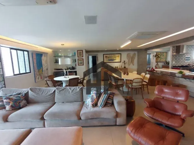 Apartamento com 3 Quartos à venda em Apipucos - Recife/PE