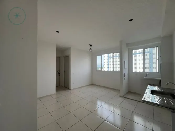 Apartamento para alugar no bairro Mantiqueira, Belo Horizonte/MG.