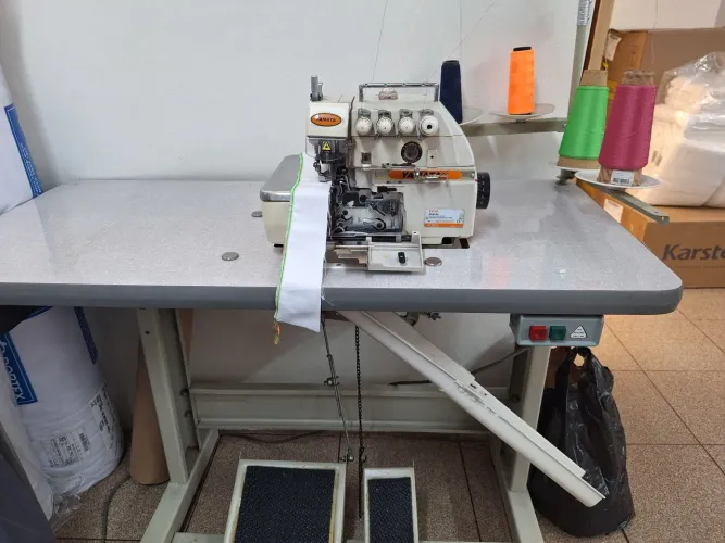 Overlock industrial
