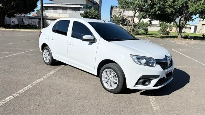 Renault Logan Zen Flex 1.0 12V 4P Mec. 2022