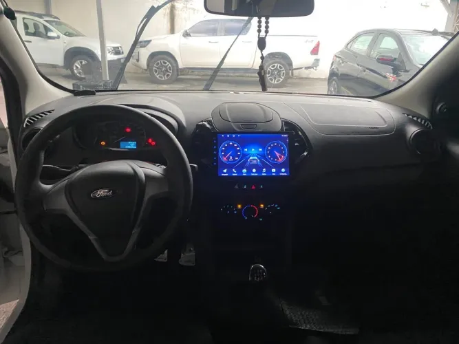 Ford KA 1.0 Se/se Plus Tivct Flex 5P 2019
