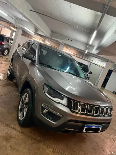 Jeep Compass Longitude 2.0 4X4 Dies. 16V Aut. 2020