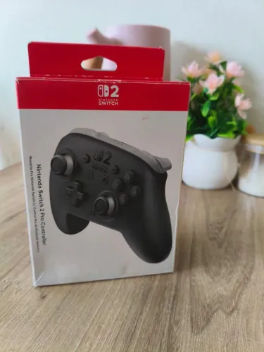 Pro Controle Nintendo Switch 2 Original