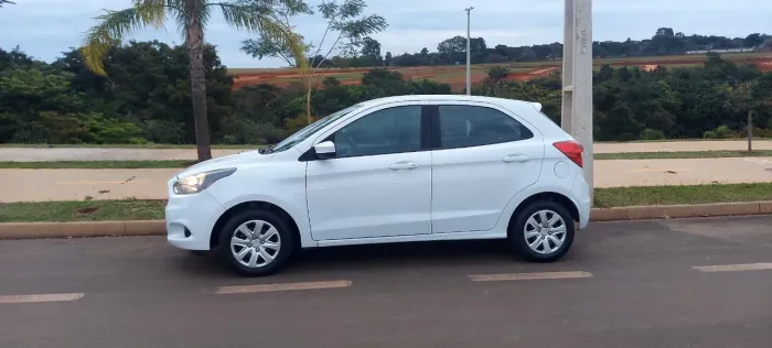 Ford KA 1.0 Se/se Plus Tivct Flex 5P 2017
