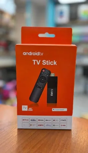 Android Tv Smart Stick 128g - Entrega Rápida