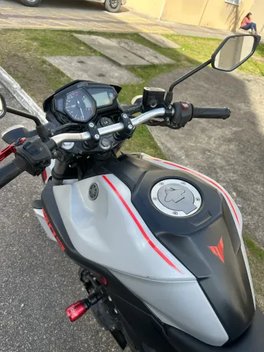 YAMAHA 03 2020 - 30.000 KM