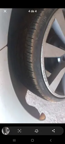 Rodas 17 troco por 18 ou troco só os pneus 