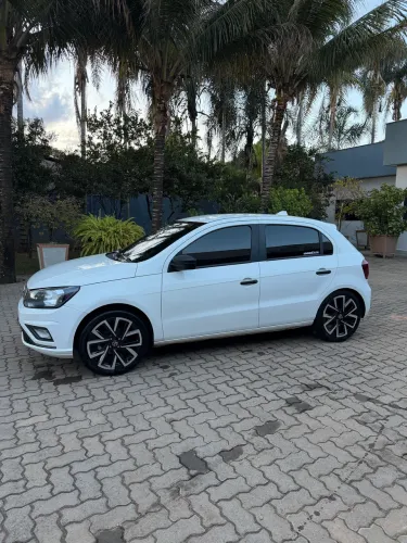 Volkswagen Gol Geração VII MSI 1.6 8V Flex Mec. 4P 2022