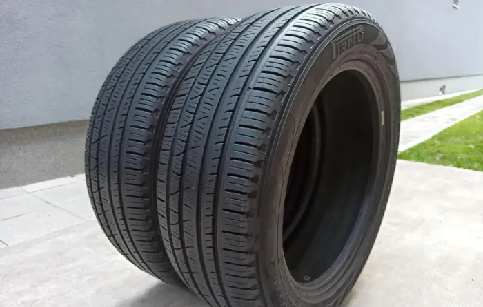 Pneu 255/55 aro 19 Pirelli Scorpion Verde seminovos