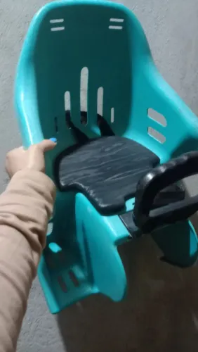 Cadeirinha de bicicleta