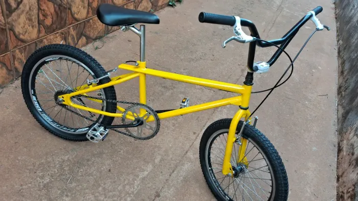 Bicicleta Aro 20 cross freestayle (Entrego)