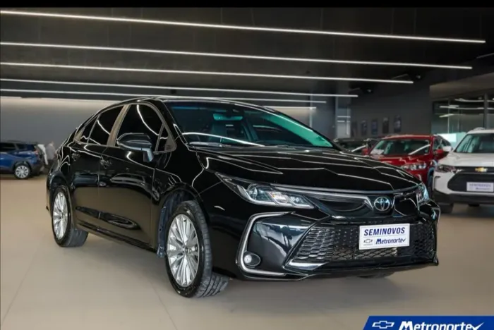 Toyota Corolla XEI 2.0 Flex 16V Aut. 2024