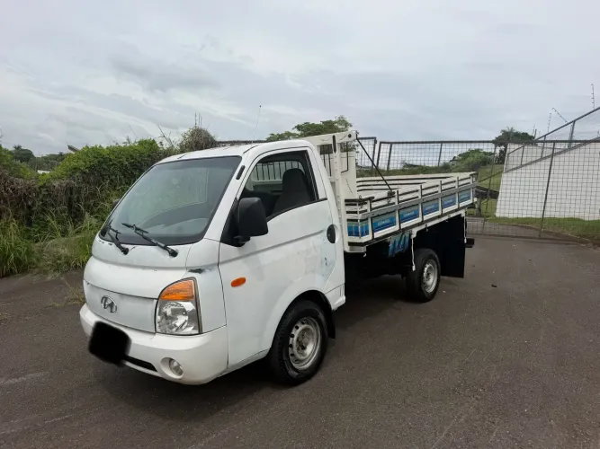 Hyundai HR 2.5 TCI Diesel (rs/rd) 2011