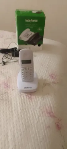 APARELHO DE TELEFONE SEM FIO