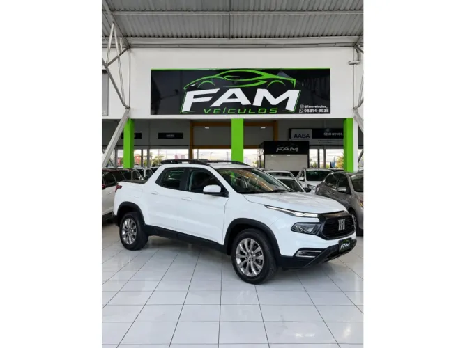 Fiat Toro Freedom 1.3 T270 4X2 Flex AUT 2024