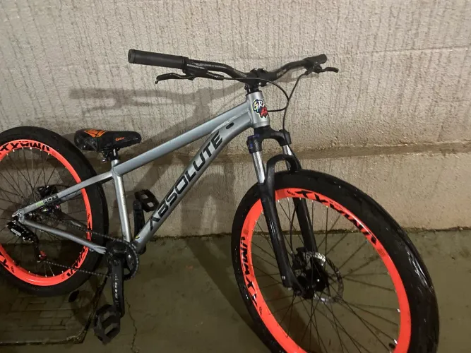 BICICLETA ABSOLUT
