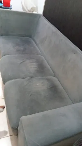 Vendo sofá 3 lugares