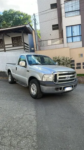 Ford F-250 XLT 3.9 4X2 Diesel TB 2010