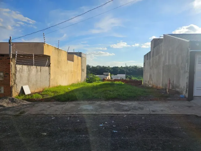 Terreno para Venda em Presidente Prudente, Jardim Novo Prudentino