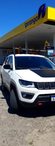 Jeep Compass Trailhawk 2.0 4X4 Dies. 16V Aut. 2018