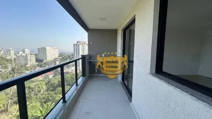 Apartamento com 1 dormitório à venda, 40 m² por R$ 500.000,00 - Ingá - Niterói/RJ
