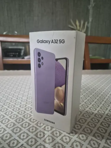 Celular A32 5G (SEMI NOVO)