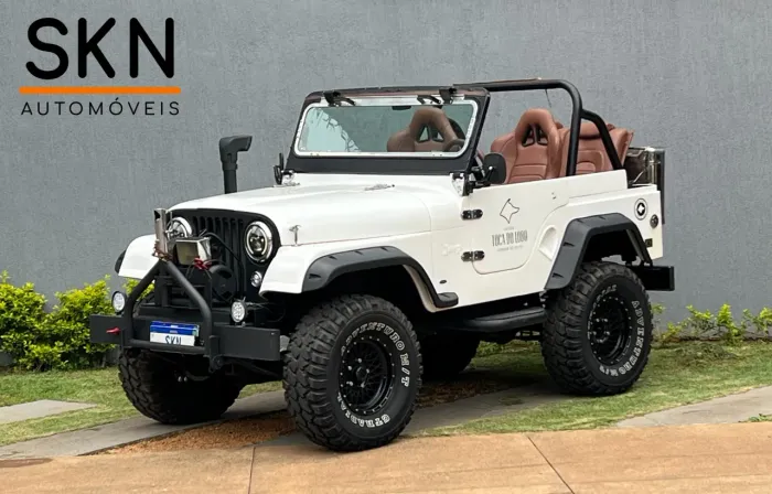 Ford Jeep Jeep 1981