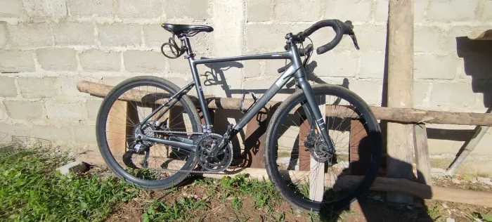 bike gravel/speed