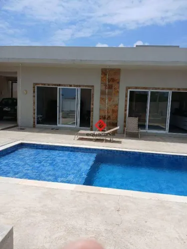 Casa com 2 Quartos à Venda, 130 m² por R$ 1.300.000 - Flexeiras Guajiru - Trairi/CE