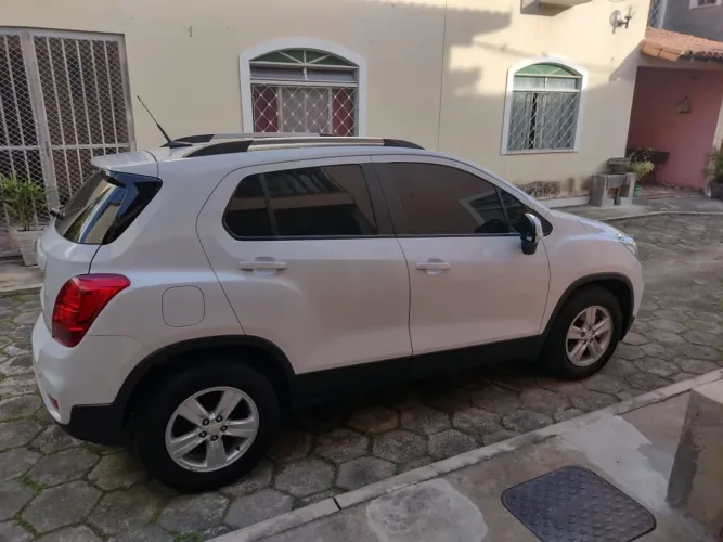 Chevrolet Tracker LT 1.4 Turbo 16V Flex 4X2 Aut. 2018
