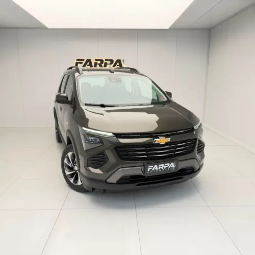 Chevrolet Spin Premier 1.8 8V Econo.flex 5P Aut. 2025