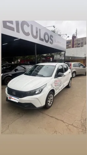 Fiat Argo 1.0 6V Flex. 2025