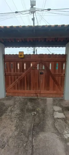 Portão de Garagem 2,80 X 2,00
