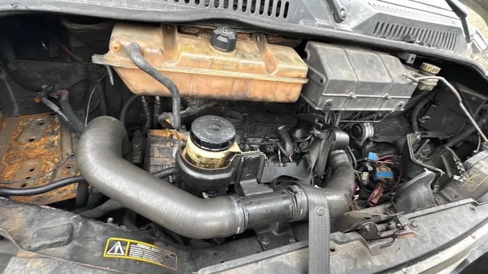 Motor ducato 2.3 2015-2016